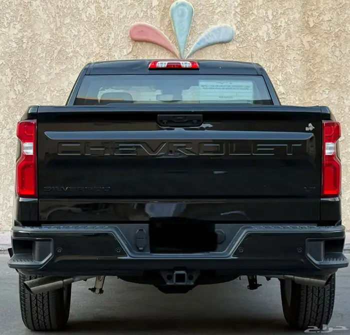 سلفرادو 2022 RST 11