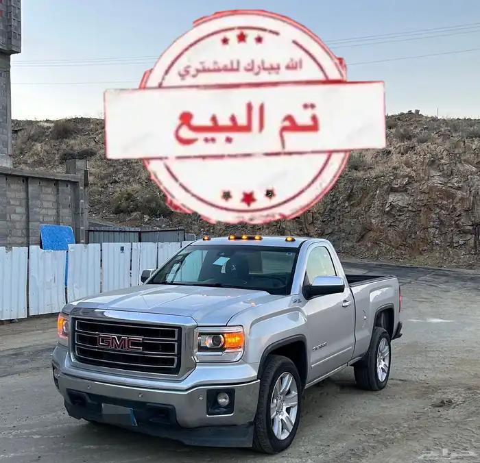 سييرا ( 2015 فل كامل SLE ) تم البيع 0