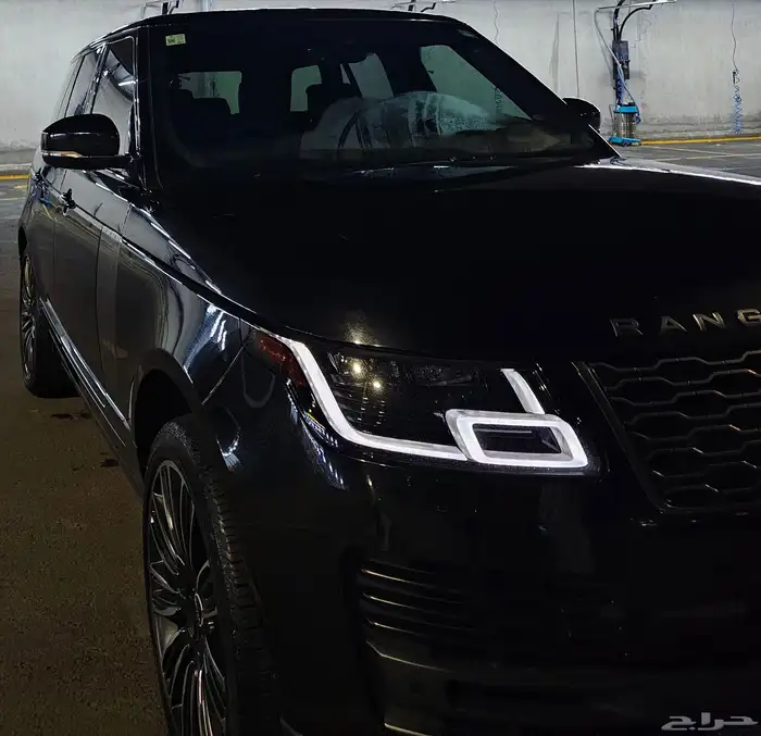 رنج روفر فوج 2019 9