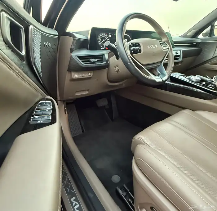 كيا K8 2022 ( 4 سلندر ) اعلى مواصفات بانوراما للبيع 25