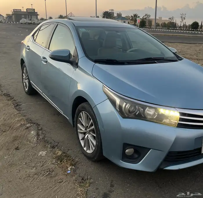 كورلا 2016 فل 2