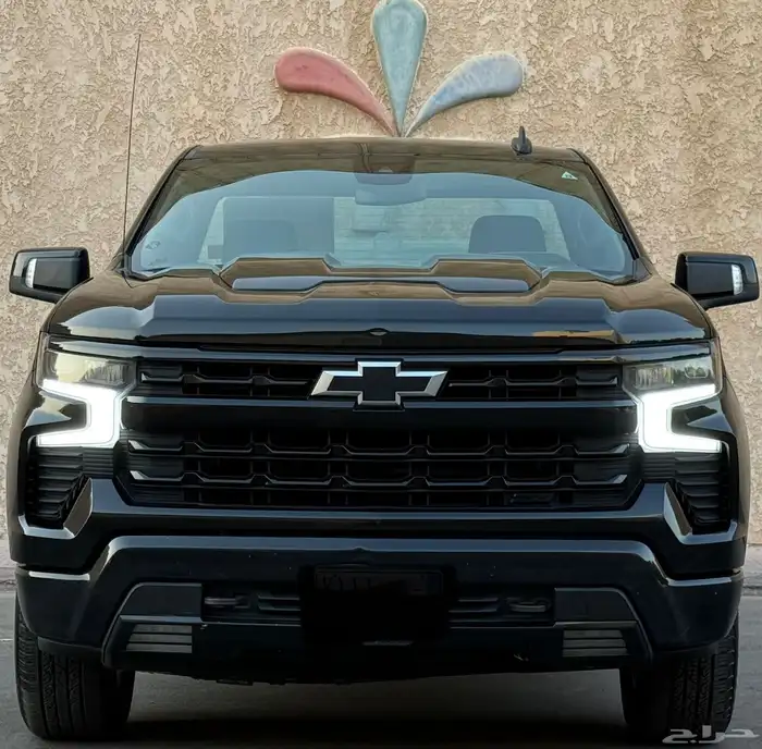 سلفرادو 2022 RST 0