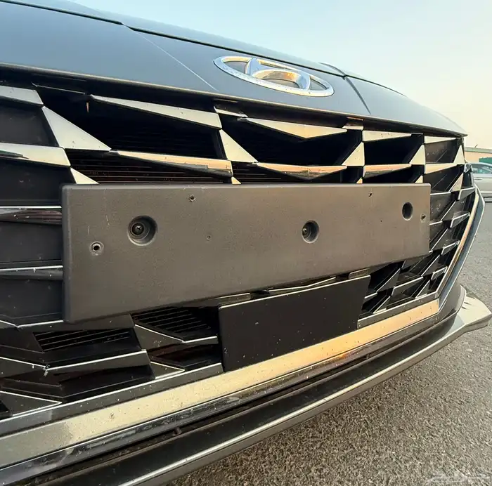 هونداي النترا 2021 ( بنزين ) فل كامل بدون فتحه للبيع 8