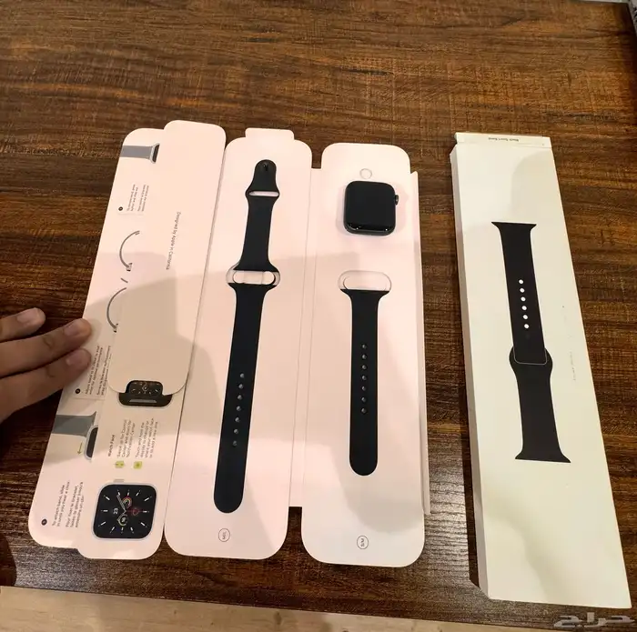 ساعة ابل series 6 0