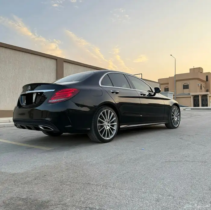 c300 للبيع مرسيدس 3