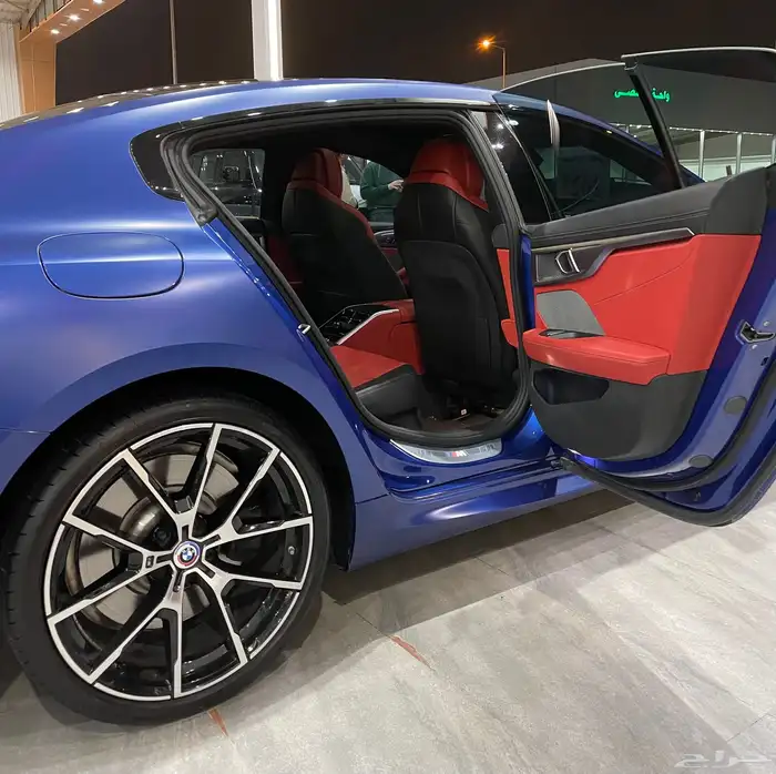 بى إم دبليو 840i سعودى 2023 14