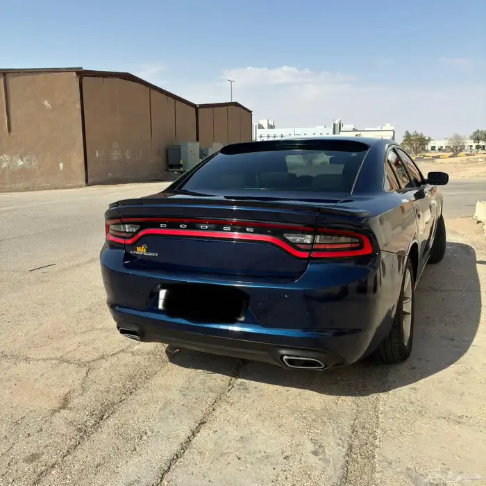 دودج تشارجر v6 3