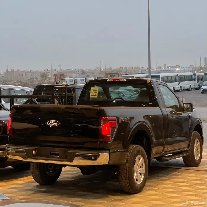 فورد F150 كويتي الغانم 2025 5