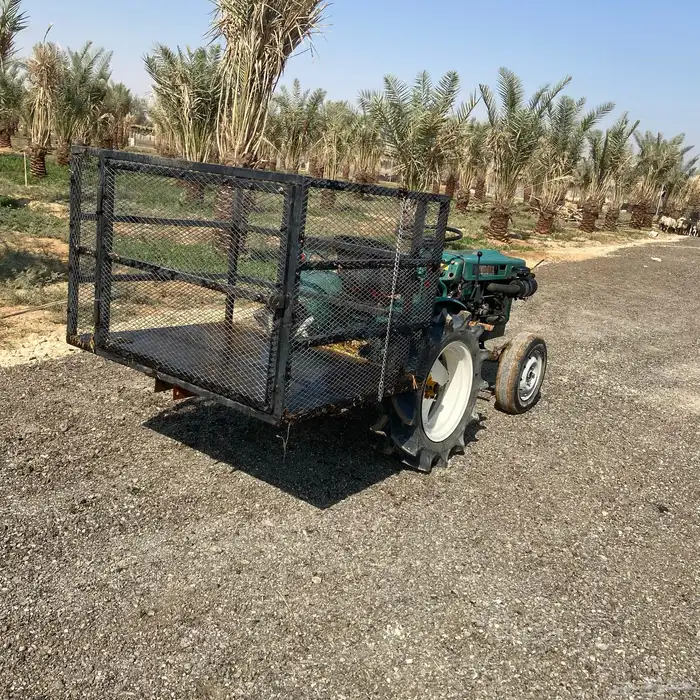 حراثة صغيرة 4