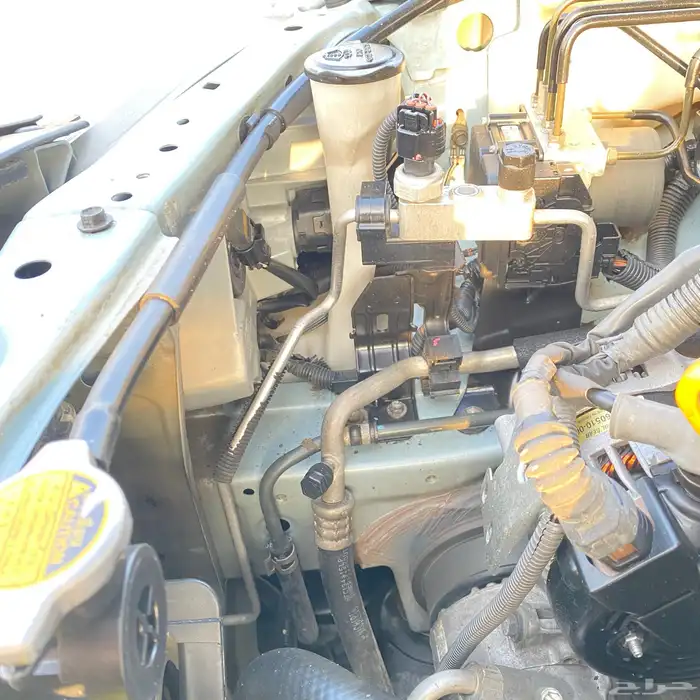 كامري 2011 سعودي فل كامل بدون فتحه 14