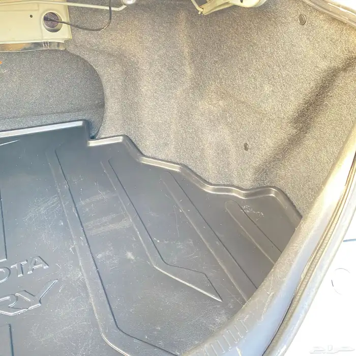 كامري 2011 سعودي فل كامل بدون فتحه 19