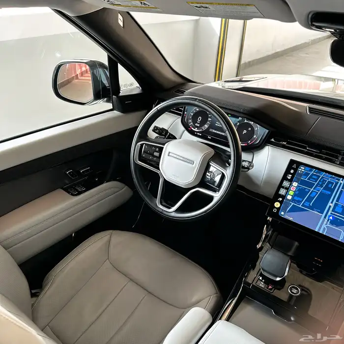 رنج روفر سبورت 2024 24