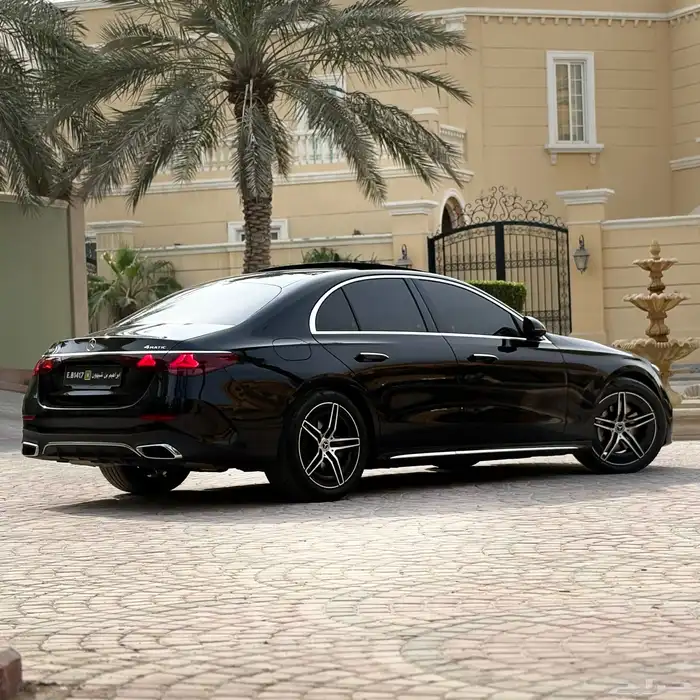 مرسيدس 4MATIC AMG E300 2024 2