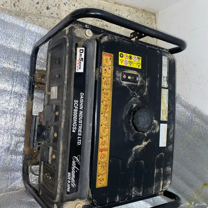 مأطور كهربائي كفو جديد استخدام 3 شهور وجديد 0