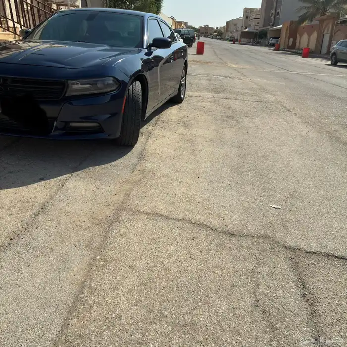 دودج تشارجر v6 2