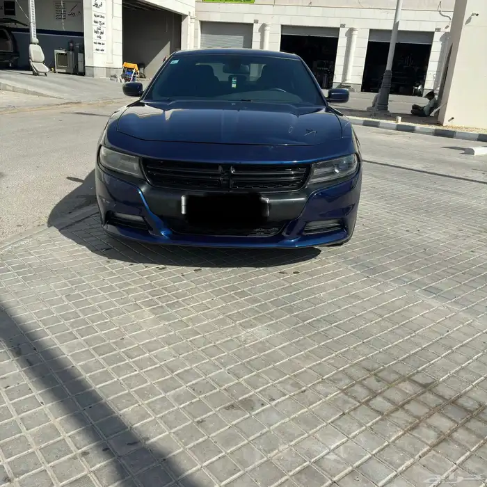 دودج تشارجر v6 7