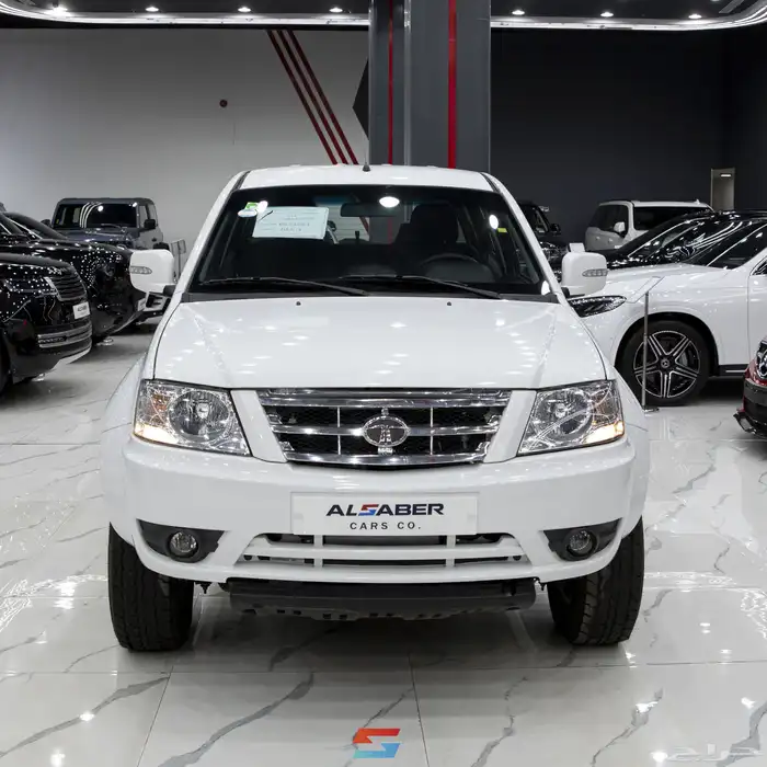 تاتا ديزل غمارتين بدون دبل موديل 2023 1