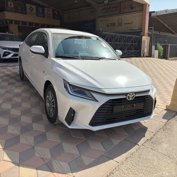 يارس واي استاندر 2026 سعودي 3