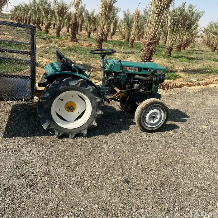 حراثة صغيرة 5