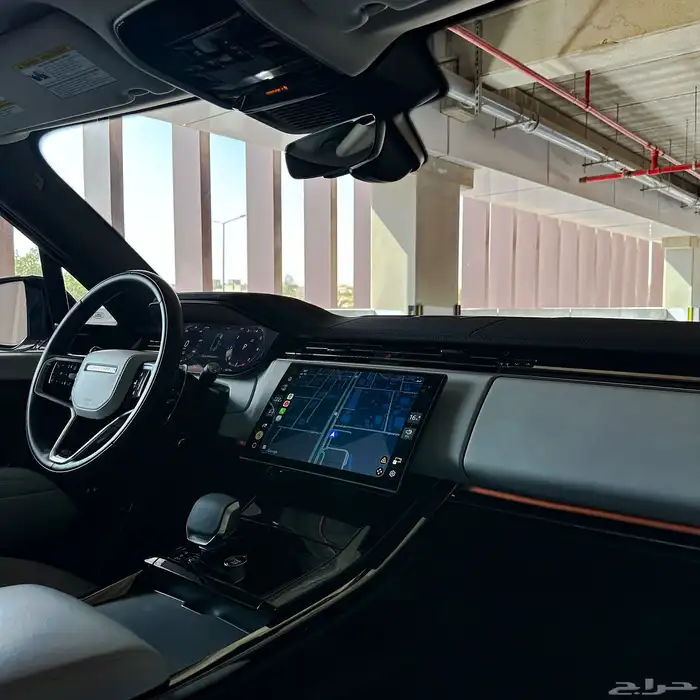 رنج روفر سبورت 2024 14