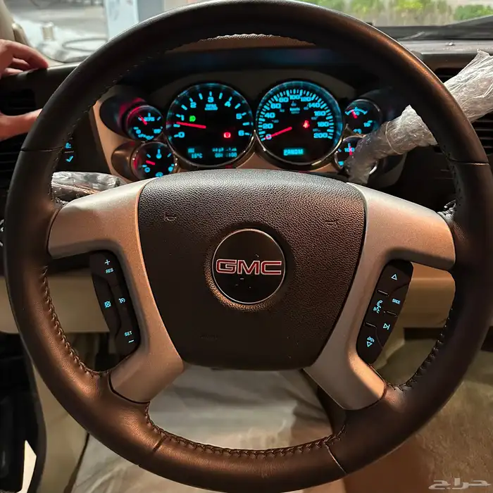 سييرا 13 دبل z71 مشروط ثالث مالك لون نادر 25