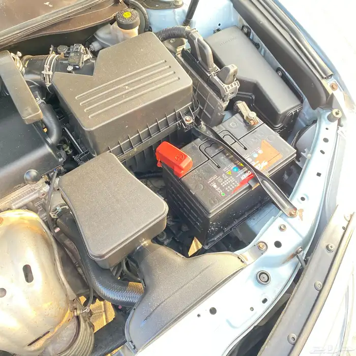 كامري 2011 سعودي فل كامل بدون فتحه 12