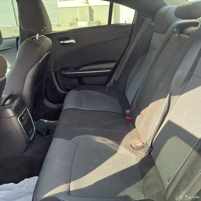 دودج تشارجر v6 9