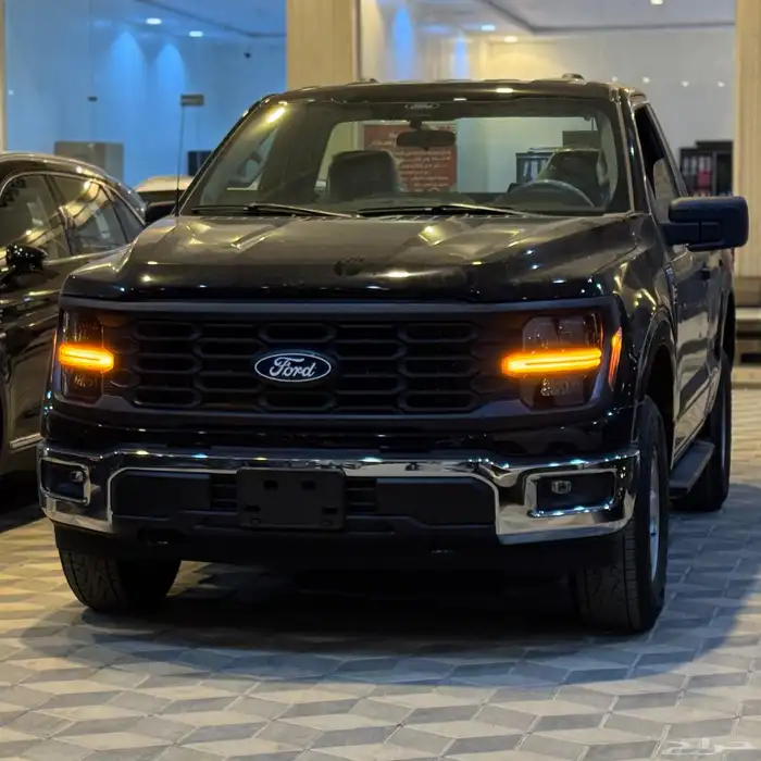 فورد f150. 2025 وارد الغانم XL 1