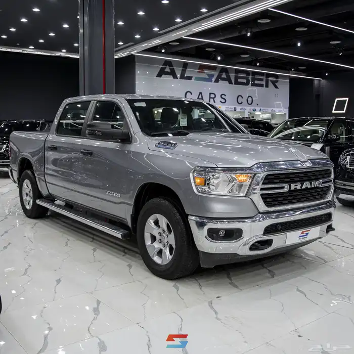 دودج رام بيج هورن موديل 2023 1