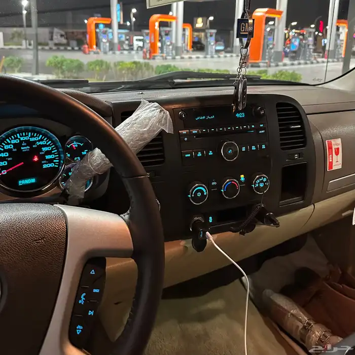 سييرا 13 دبل z71 مشروط ثالث مالك لون نادر 27