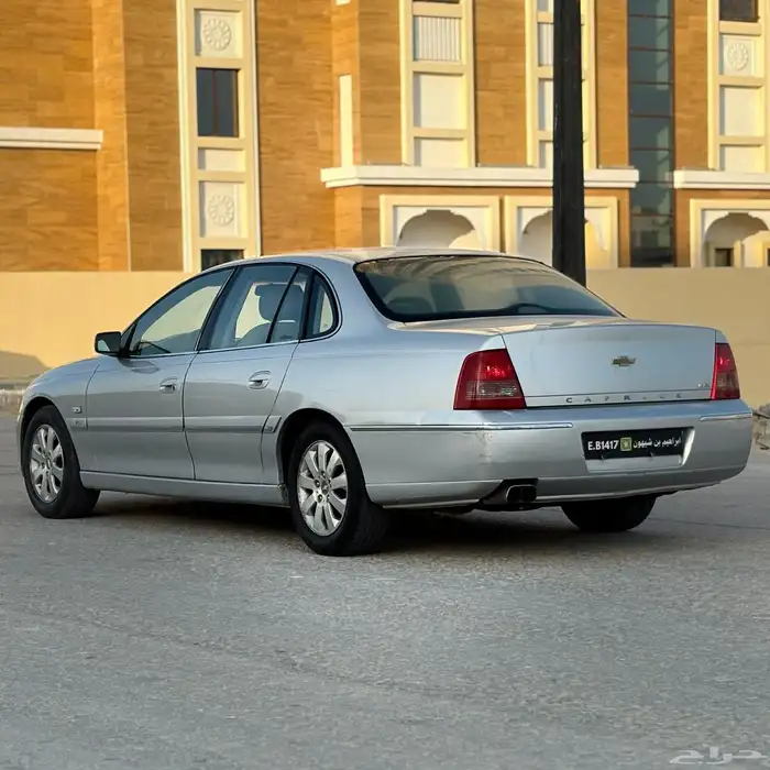 شيفروليه كابريس LTZ V8 2004 مخزن 10
