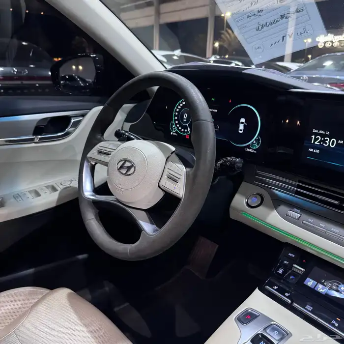 ازيرا 2022 فل كامل ( 6 سلندر ) ب 73 الف مسجل . 25