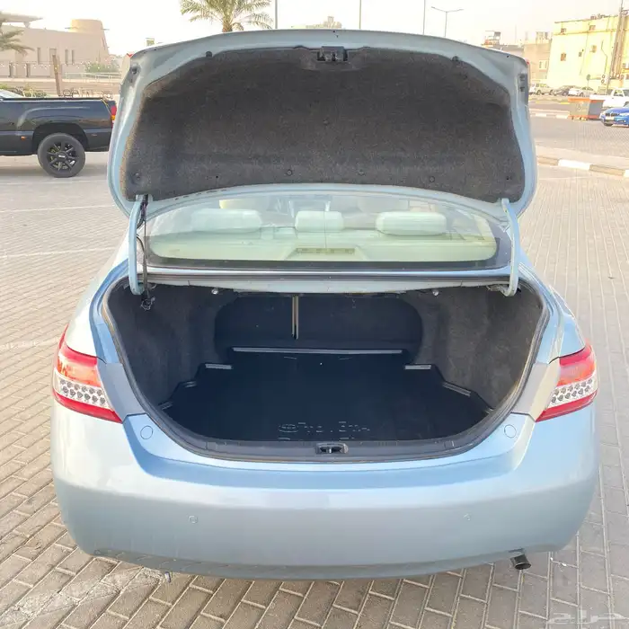 كامري 2011 سعودي فل كامل بدون فتحه 16