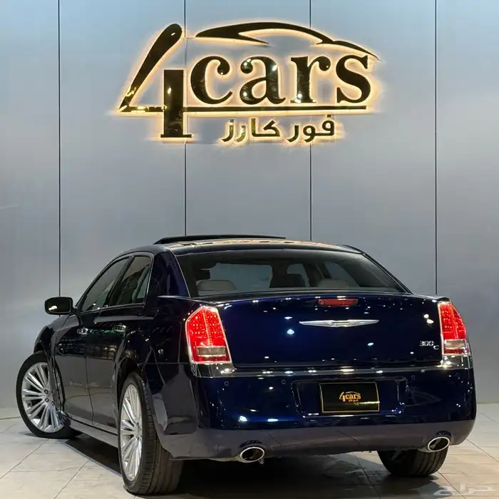 كرايزلر 2014 C300 (( بحالة ممتازة )) 4