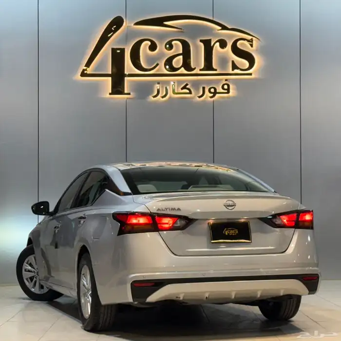 نيسان التيما 2023 (( بحالة ممتازة )) 3