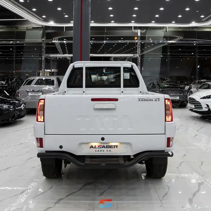 تاتا ديزل غمارتين بدون دبل موديل 2023 3