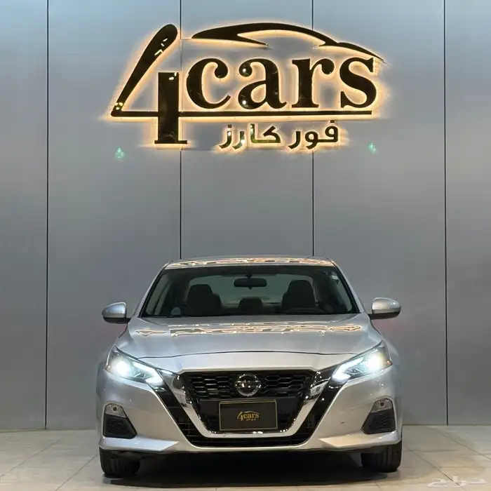 نيسان التيما 2023 (( بحالة ممتازة )) 2