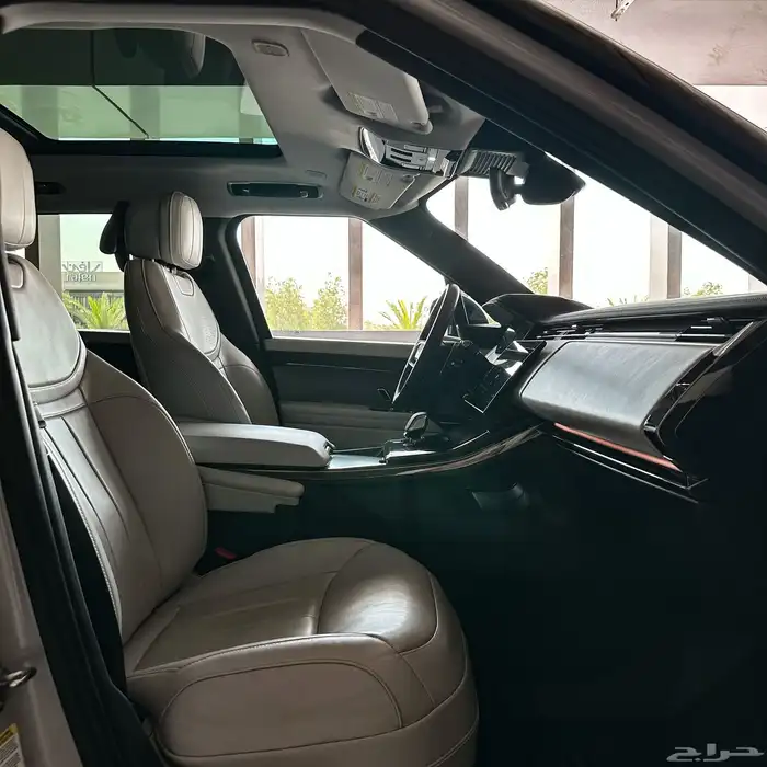 رنج روفر سبورت 2024 13