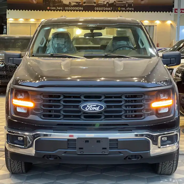 فورد F150 كويتي الغانم 2025 0