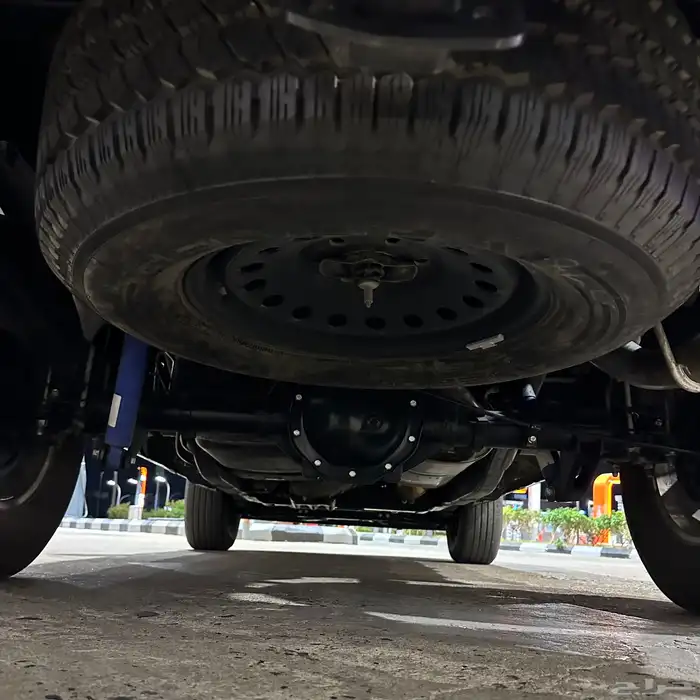 سييرا 13 دبل z71 مشروط ثالث مالك لون نادر 34