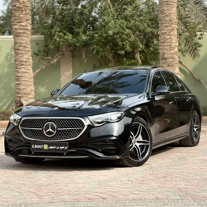 مرسيدس 4MATIC AMG E300 2024 1