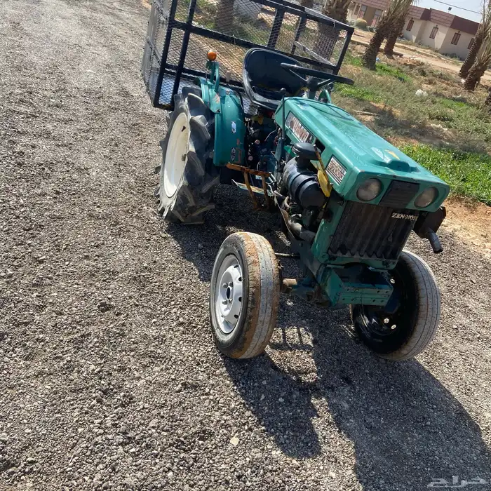 حراثة صغيرة 6