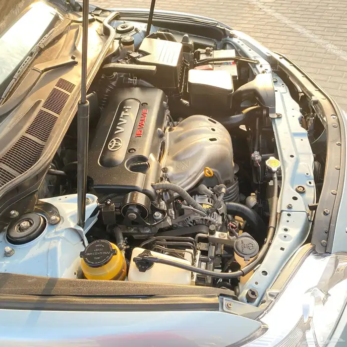 كامري 2011 سعودي فل كامل بدون فتحه 9