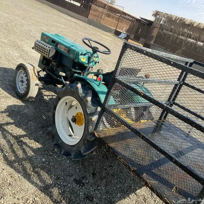 حراثة صغيرة 3