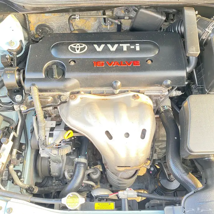 كامري 2011 سعودي فل كامل بدون فتحه 11