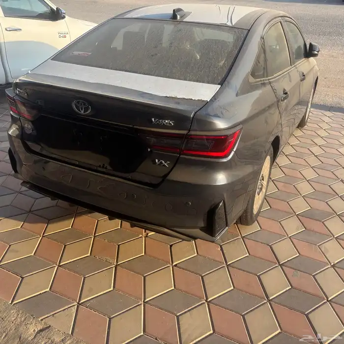 يارس واي اكس فل كامل 2026 سعودي 4