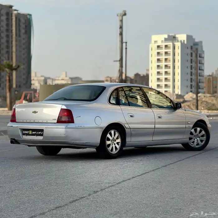 شيفروليه كابريس LTZ V8 2004 مخزن 2