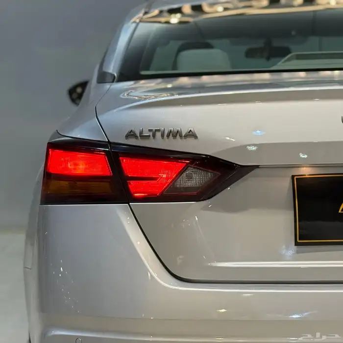 نيسان التيما 2023 (( بحالة ممتازة )) 24