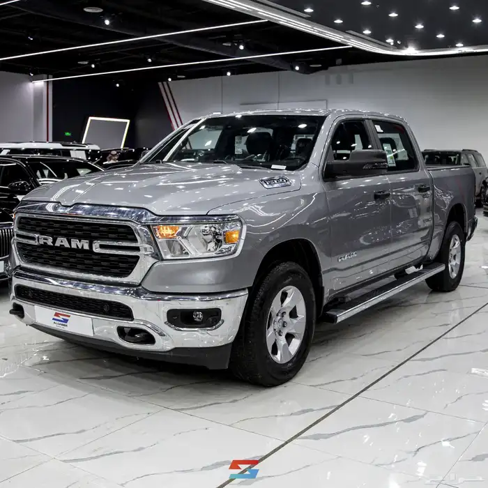 دودج رام بيج هورن موديل 2023 4