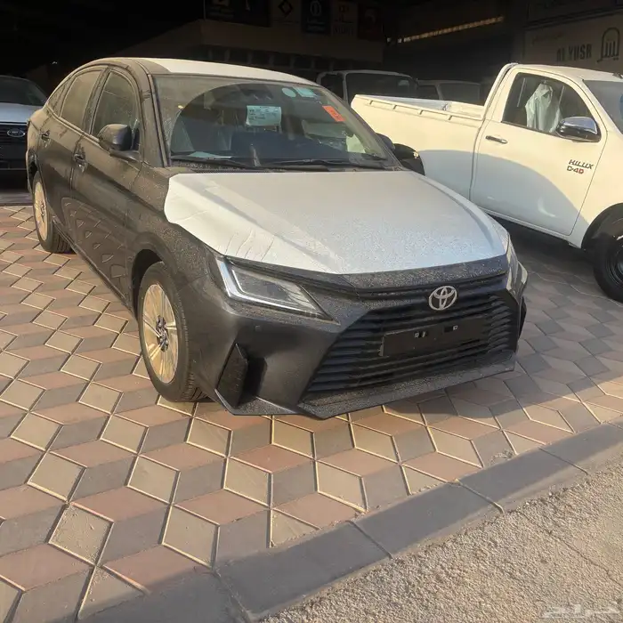 يارس واي اكس فل كامل 2026 سعودي 3